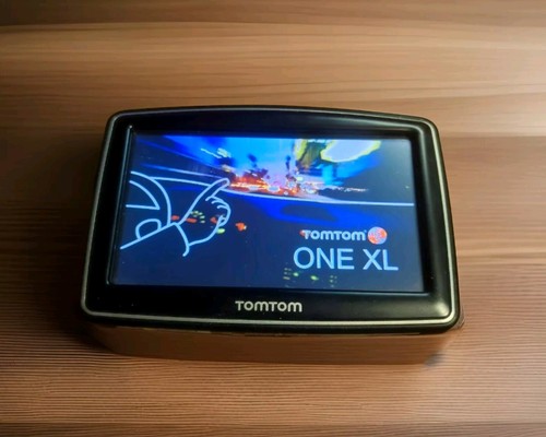 Tomtom xl2 routes - tomtom, edition