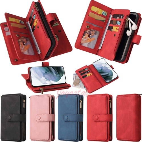 Custodia pelle per samsung - pelle,