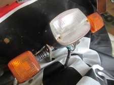 Piaggio CIAO - Fanale anteriore con frecce arancioni - Ricambio usato