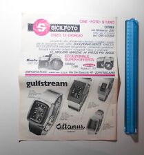 PUBBLICITÀ ADVERTISING