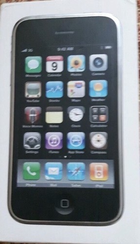 Iphone solo scatola - solo,
