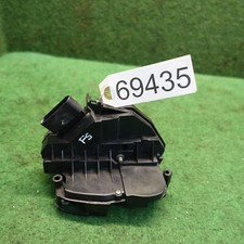 Serratura porta sinistra