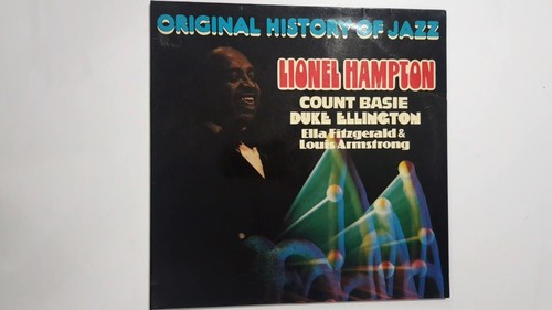 Lionel hampton count basie - hampton,,