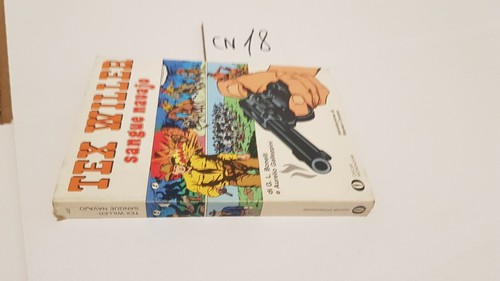Tex willer sangue navajo prima - navajo,