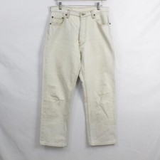 Jeans Levi's 501xx lavaggio chiaro taglia W33 L34 unisex