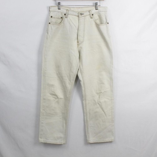 Jeans levi 501xx lavaggio - jeans, levi's