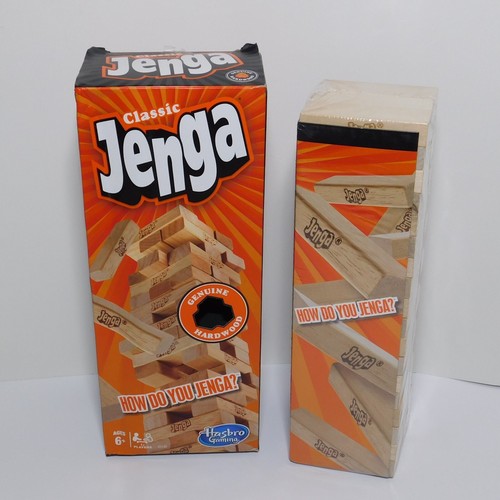 Gioco blocchi legno originali - gioco,