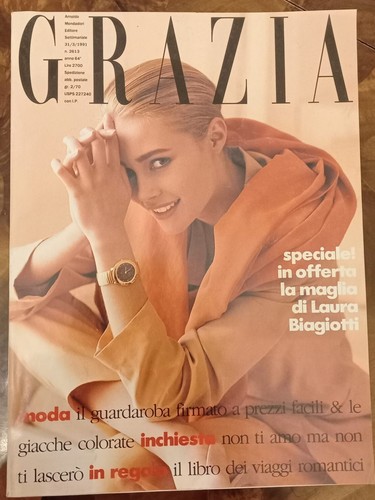Grazia rivista del marzo - 31,