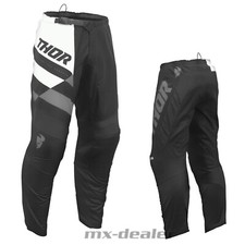 Thor MX Sector Checker nero