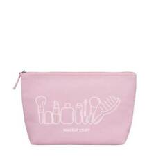 ilū Cotton Beauty Bag Pink -