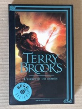 Terry Brooks - L'ESERCITO DEI DEMONI - Oscar Mondadori Bestsellers 2010