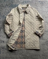 Giacca trapuntata Burberry