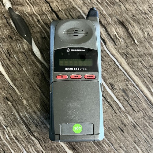 Cellulare motorola micro tac - cellulare,