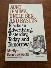 Aunt Jemima Uncle Ben and