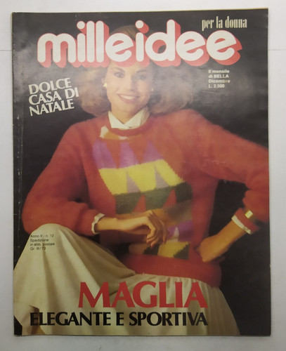 Milleidee per donna - la,
