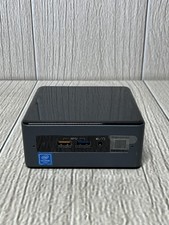 Intel NUC7CJYS Thin Client