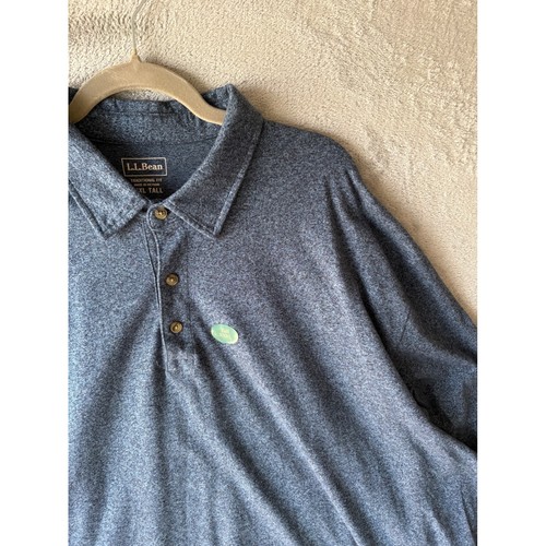 Nwt bean mens long - ll,