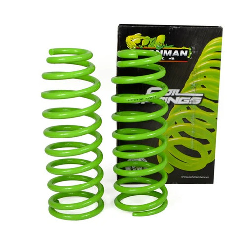 Coppia molle ironman - coppia,