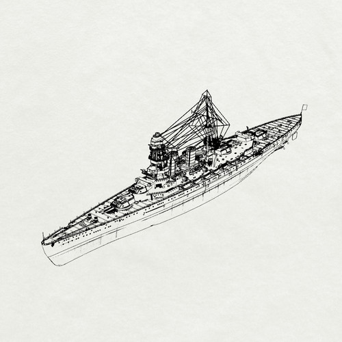 Ssc350213s 350 modello - 1/350,