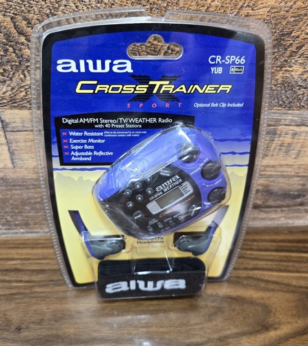 Sigillato aiwa sp66 cross - -, cr-sp66