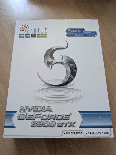 Sparkle nvidia geforce - nvidia, 8800gtx
