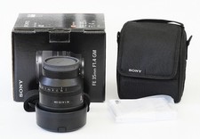 Sony FE 35mm f/1.4 GM