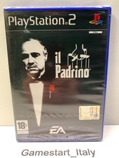 IL PADRINO - SONY PS2 -