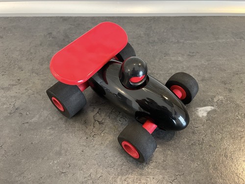 Vintage 90s wooden toys - 90s,