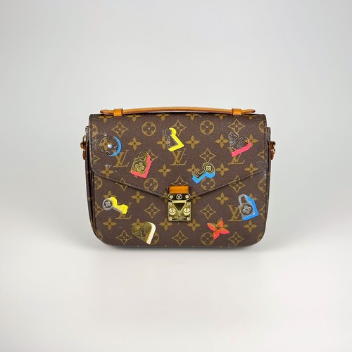 Louis vuitton pochette métis - louis,