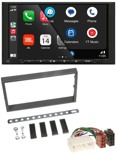 Autoradio jbl usb 2din - autoradio, mp3
