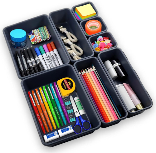 Organizer cassetti bagno - cassetti,