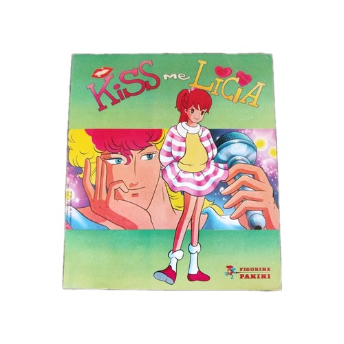 Kiss licia album - kiss,