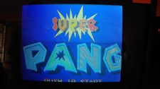 Super Pang PCB Jamma 100%