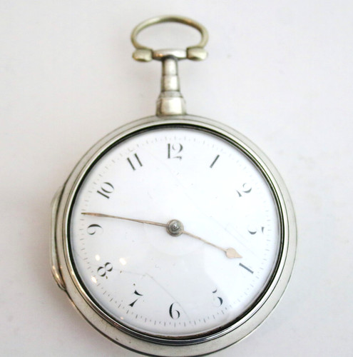 Grande orologio tasca - da, verge