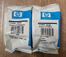 HP 901 Black & Tri-Color Ink