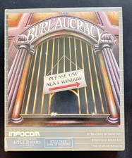 Infocom Burocrazia Gioco PC