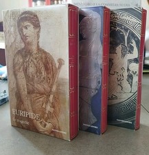 Euripide tragedie 3 - -, le