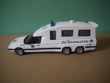 Citroen XM Tissier 1/43e