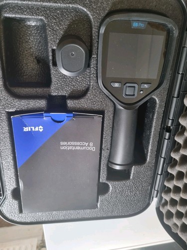 Flir pro termocamera a - e6-pro,