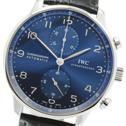 Iwc portuguese iw371491 - iwc,