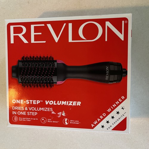 Revlon one step - revlon, one-step