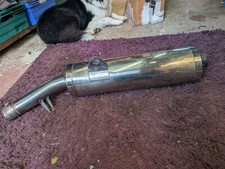 Silenziatore scarico standard