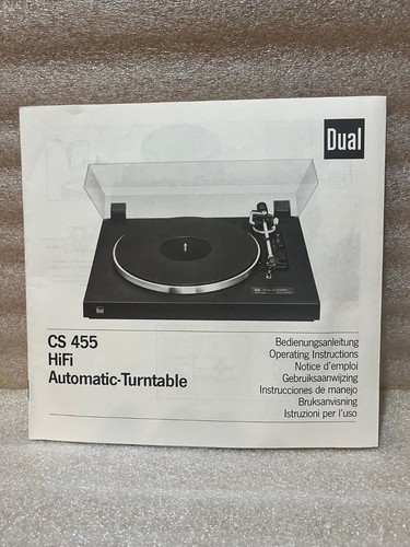 Oem dual 455 istruzioni - oem,