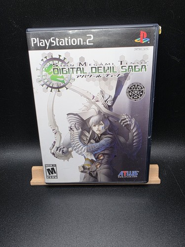 Shin megami tensai devil saga - megami,