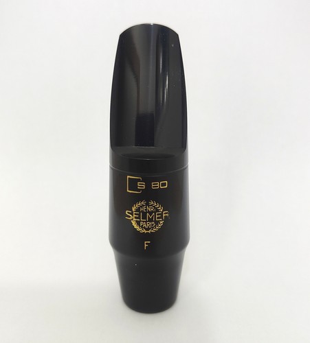 Selmer bocchino sax alto s80 - selmer,