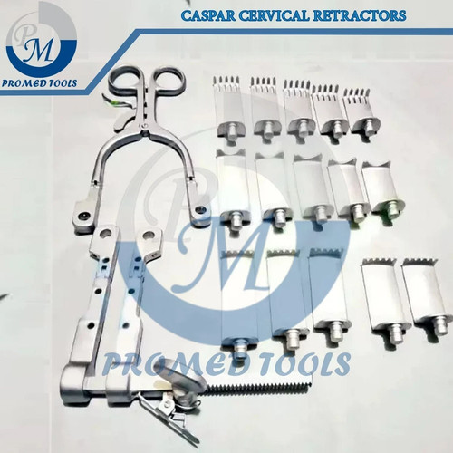Caspar neuro spina cervicale - spina,