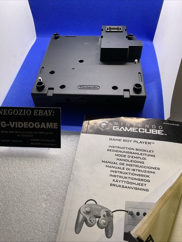 Nintendo game cube boy - game,