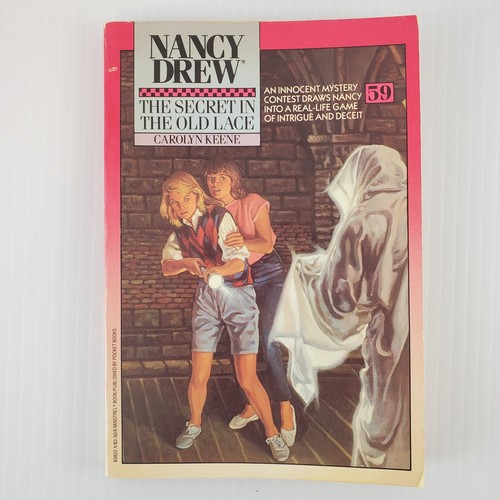 Nancy drew the - drew,