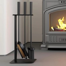 Kit Di 4 Attrezzi per Camino