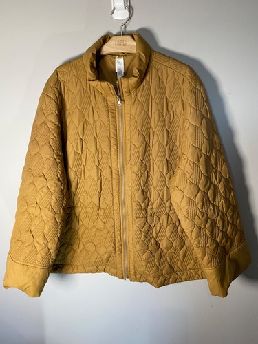 Cappotto leggero trapuntato